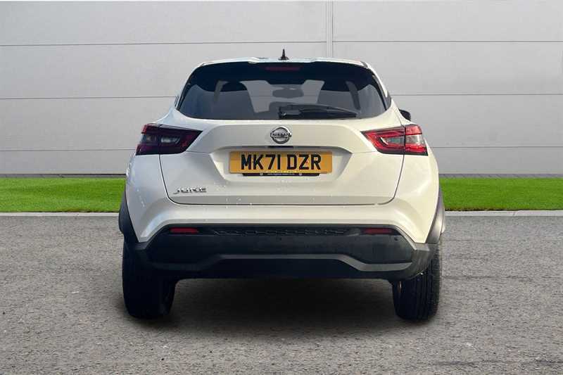 Used Nissan Juke 2021 for sale - 77122816: Photo 2