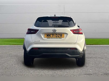 Used Nissan Juke 2021 for sale - 77122816: Photo