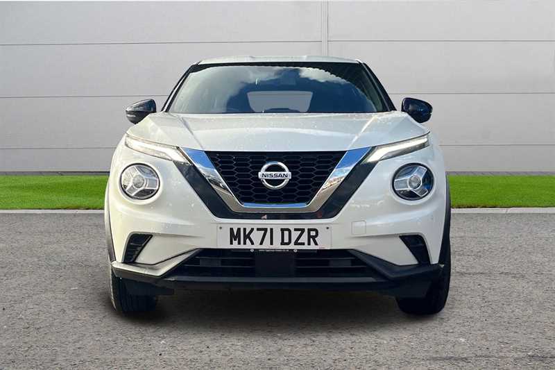 Used Nissan Juke 2021 for sale - 77122816: Photo 3