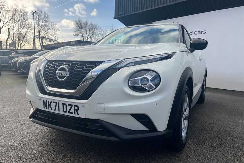Used Nissan Juke 2021 for sale - 77122816: Photo 38