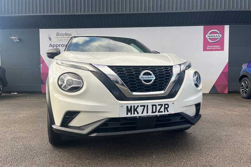 Used Nissan Juke 2021 for sale - 77122816: Photo 39
