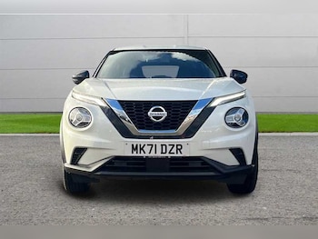 Used Nissan Juke 2021 for sale - 77122816: Photo
