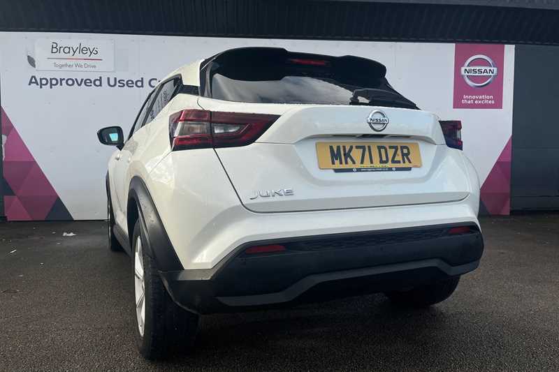 Used Nissan Juke 2021 for sale - 77122816: Photo 43