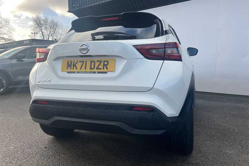 Used Nissan Juke 2021 for sale - 77122816: Photo 44