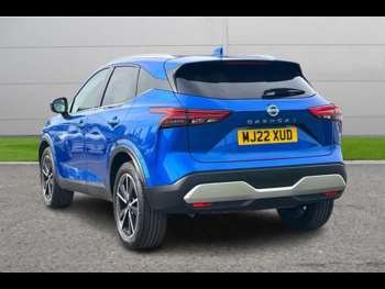 Used Nissan Qashqai 2022 for sale - 74881431: Photo