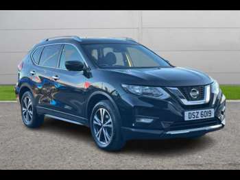 2019 - 1.7 DCI N-CONNECTA 5DR [7 SEAT]