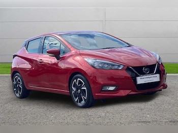 Used Nissan Micra 2022 for sale - 79397209: Photo