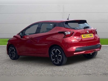 Used Nissan Micra 2022 for sale - 79397209: Photo
