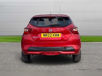 Used Nissan Micra 2022 for sale - 79397209: Photo