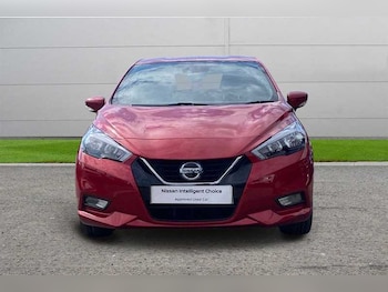 Used Nissan Micra 2022 for sale - 79397209: Photo