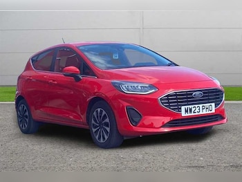 Used Ford Fiesta 2023 for sale - 78990550: Photo