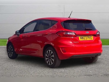Used Ford Fiesta 2023 for sale - 78990550: Photo