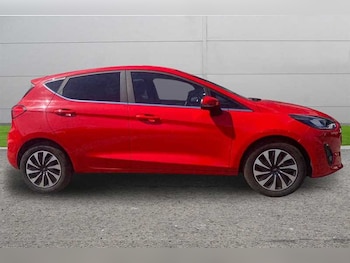 Used Ford Fiesta 2023 for sale - 78990550: Photo
