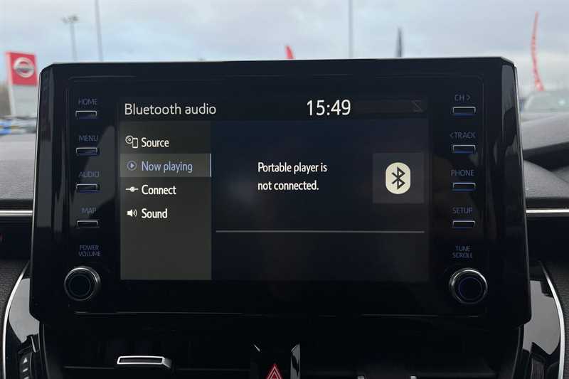 Used Toyota Corolla 2023 for sale - 77674140: Photo 8