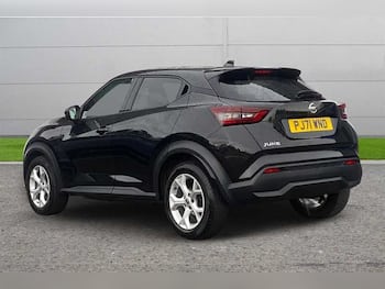 Used Nissan Juke 2021 for sale - 79743363: Photo
