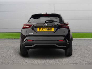 Used Nissan Juke 2021 for sale - 79743363: Photo