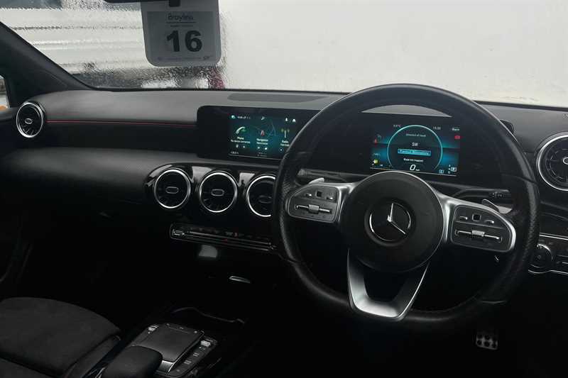 Used Mercedes-Benz A-Class 2020 for sale - 77471423: Photo 29