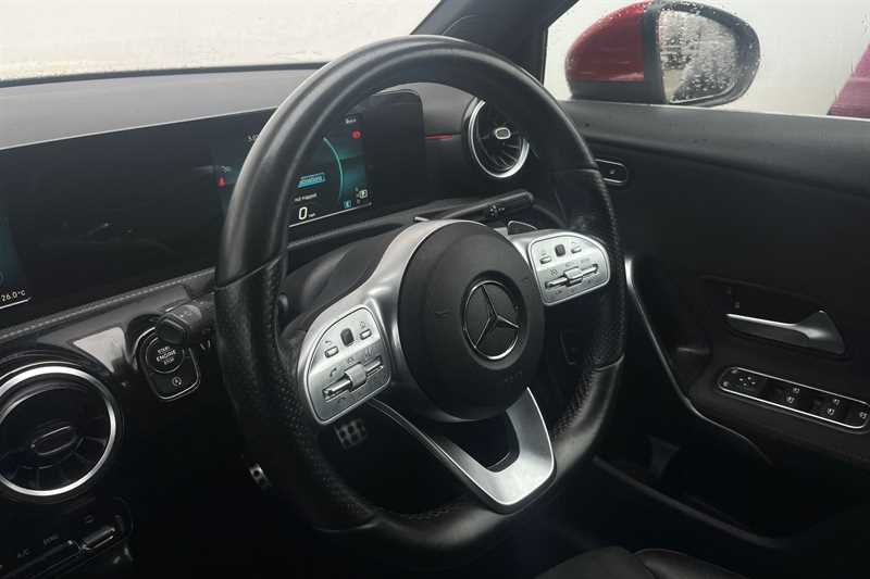 Used Mercedes-Benz A-Class 2020 for sale - 77471423: Photo 32