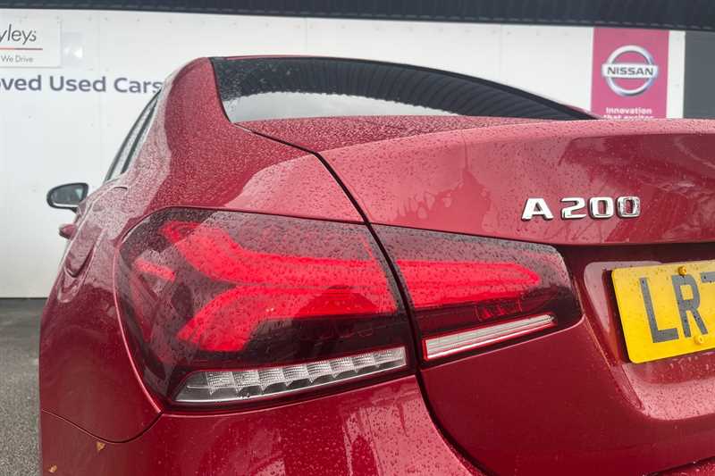 Used Mercedes-Benz A-Class 2020 for sale - 77471423: Photo 35