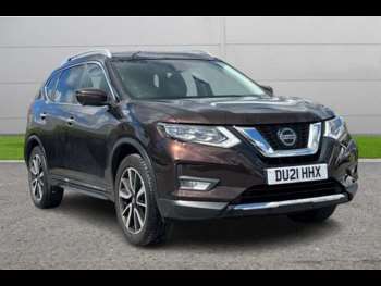 1.3 DIG-T 158 TEKNA 5DR [7 SEAT] DCT