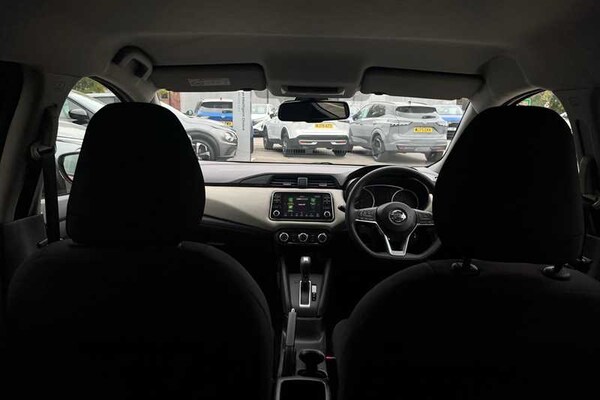 Used Nissan Micra 2020 for sale - 76297714: Photo 19