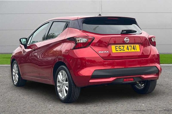 Used Nissan Micra 2020 for sale - 76297714: Photo 1