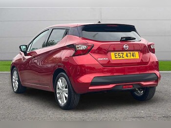 Nissan - Micra