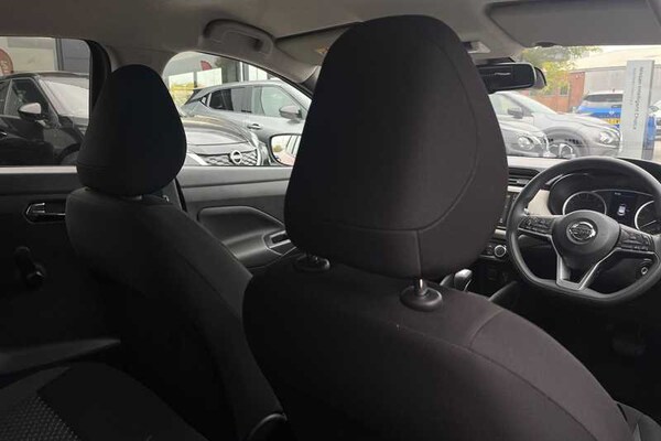 Used Nissan Micra 2020 for sale - 76297714: Photo 20