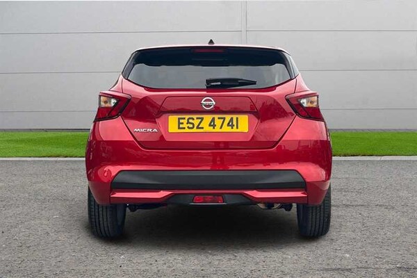 Used Nissan Micra 2020 for sale - 76297714: Photo 2