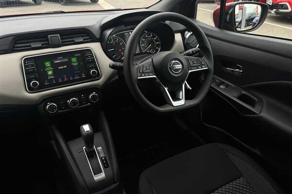 Used Nissan Micra 2020 for sale - 76297714: Photo 34
