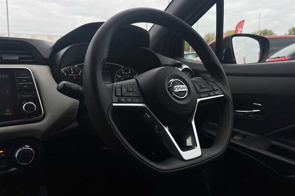 Used Nissan Micra 2020 for sale - 76297714: Photo 39