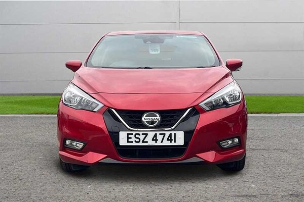 Used Nissan Micra 2020 for sale - 76297714: Photo 3