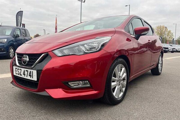 Used Nissan Micra 2020 for sale - 76297714: Photo 40