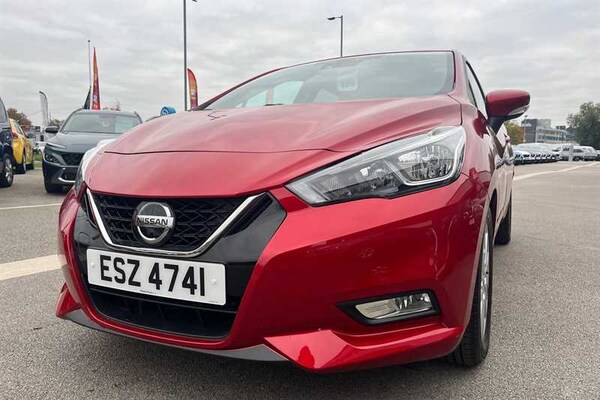 Used Nissan Micra 2020 for sale - 76297714: Photo 41