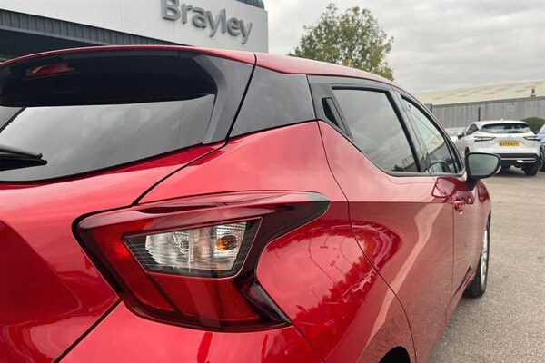 Used Nissan Micra 2020 for sale - 76297714: Photo 44