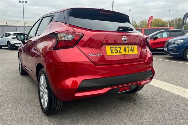 Used Nissan Micra 2020 for sale - 76297714: Photo 45