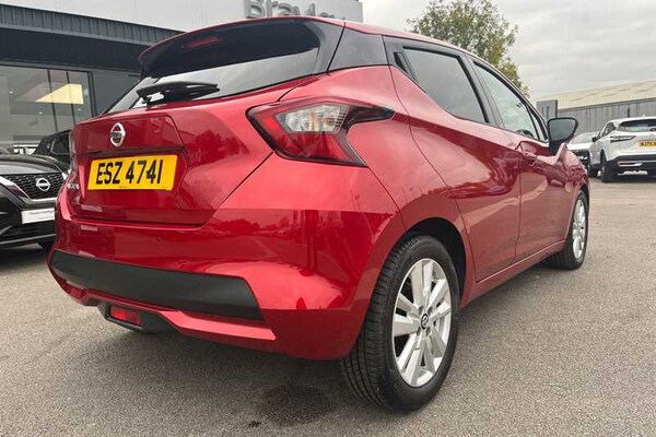 Used Nissan Micra 2020 for sale - 76297714: Photo 46