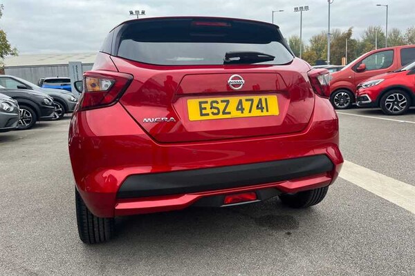 Used Nissan Micra 2020 for sale - 76297714: Photo 47
