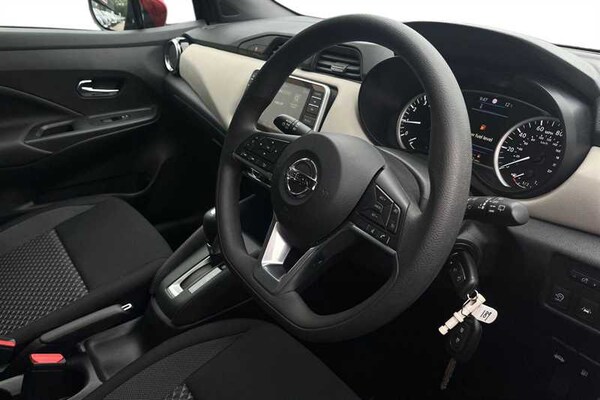 Used Nissan Micra 2020 for sale - 76297714: Photo 6