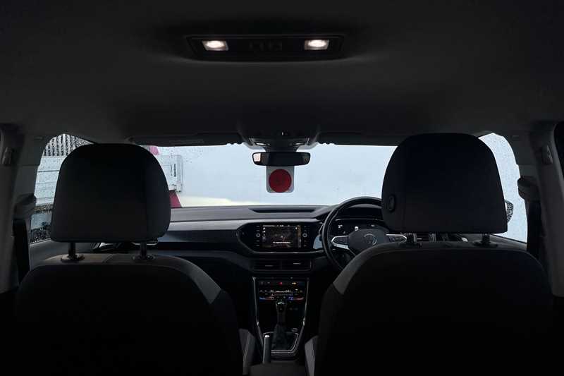 Used Volkswagen T-Cross 2023 for sale - 77576671: Photo 18