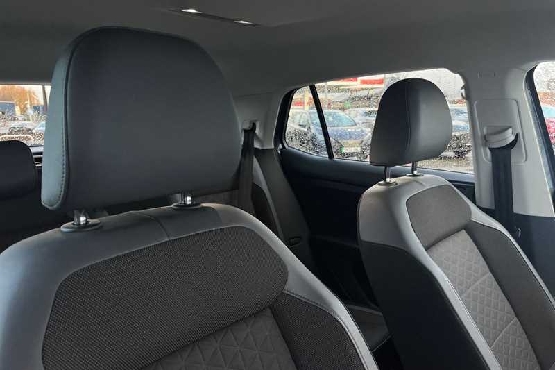 Used Volkswagen T-Cross 2023 for sale - 77576671: Photo 19