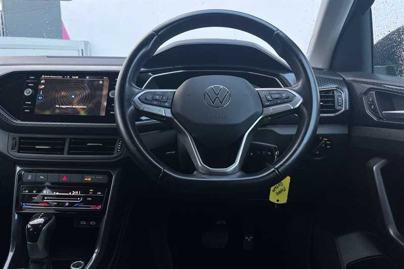 Used Volkswagen T-Cross 2023 for sale - 77576671: Photo 34