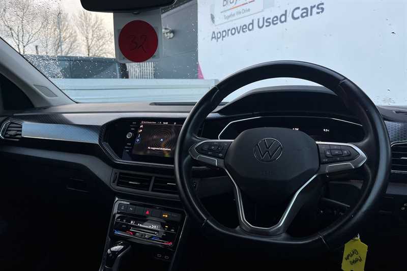 Used Volkswagen T-Cross 2023 for sale - 77576671: Photo 35