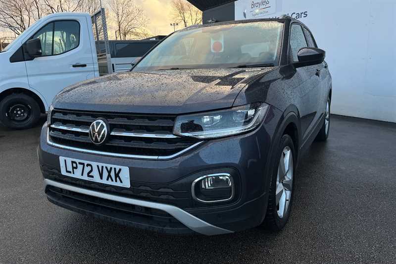 Used Volkswagen T-Cross 2023 for sale - 77576671: Photo 39