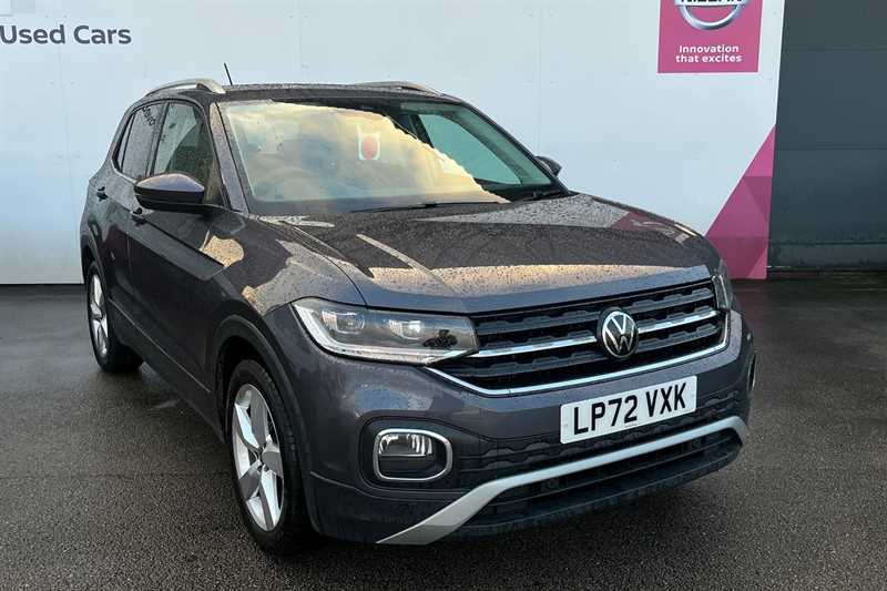 Used Volkswagen T-Cross 2023 for sale - 77576671: Photo 40