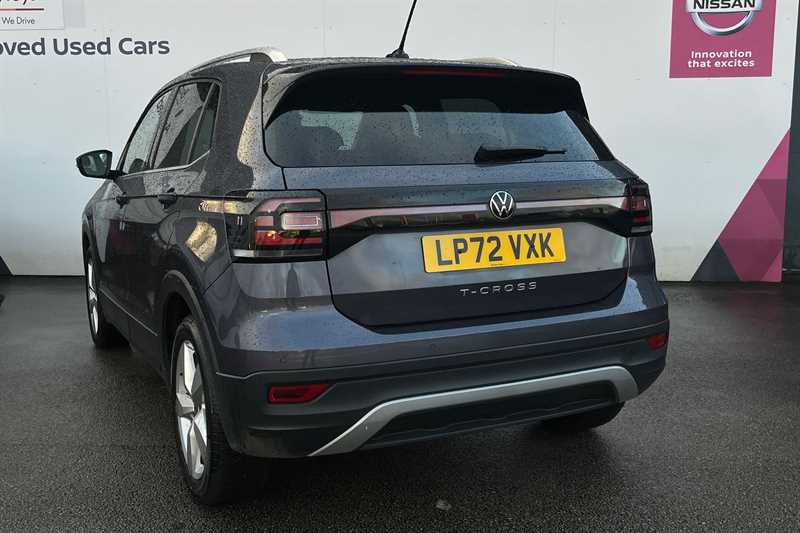 Used Volkswagen T-Cross 2023 for sale - 77576671: Photo 44