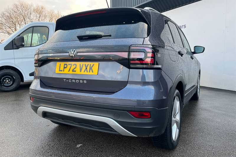Used Volkswagen T-Cross 2023 for sale - 77576671: Photo 45