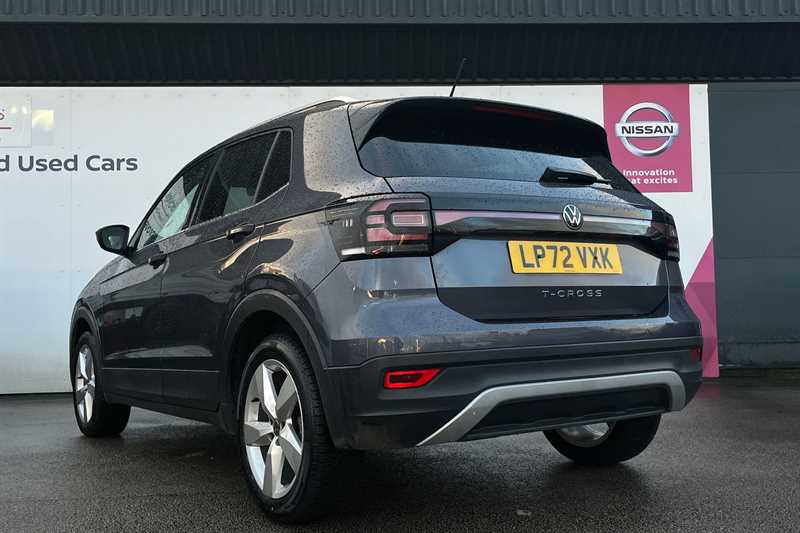 Used Volkswagen T-Cross 2023 for sale - 77576671: Photo 46