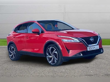 Used Nissan Qashqai 2023 for sale - 79488112: Photo