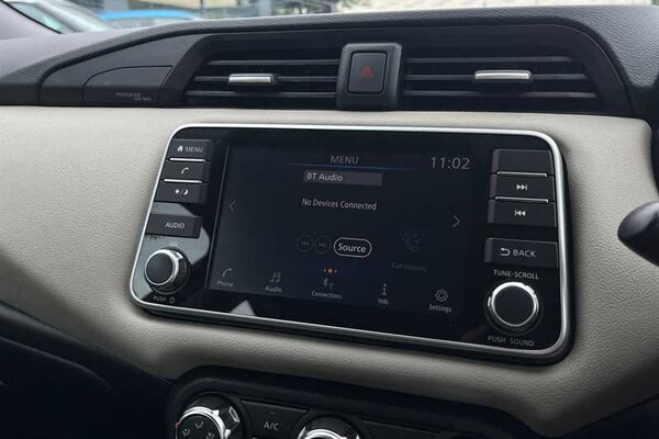 Used Nissan Micra 2021 for sale - 75460812: Photo 10